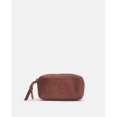 Coin purse BIBA Kansas de piel