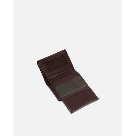 Wallet BIBA Michigan de piel