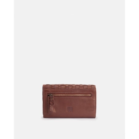 Wallet BIBA Kansas de piel