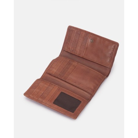 Wallet BIBA Kansas de piel