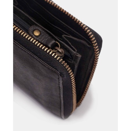 Wallet BIBA Boston de piel