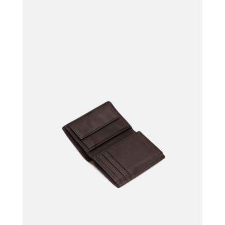 Wallet BIBA Michigan de piel
