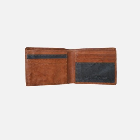 Wallet BIBA Michigan de piel