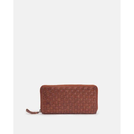 Wallet BIBA Kansas de piel