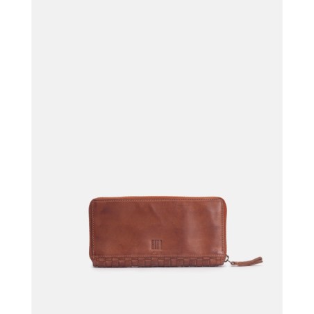 Wallet BIBA Kansas de piel