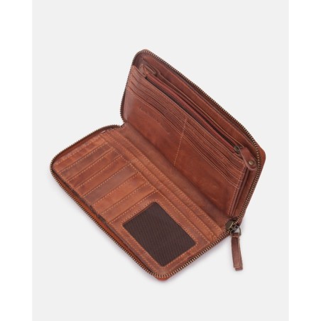 Wallet BIBA Kansas de piel