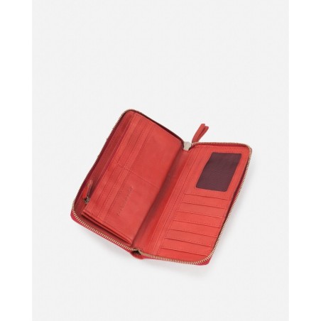 BT10 波士顿 糸列 拉链钱包