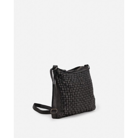 Cross bag BIBA Kansas de piel