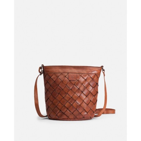 Cross bag BIBA Lewisburg de piel