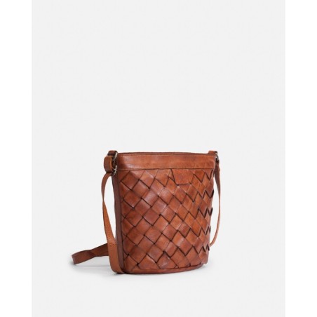 Cross bag BIBA Lewisburg de piel