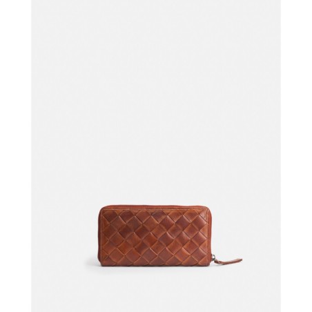 BIBA HK Leather Wallet for Women