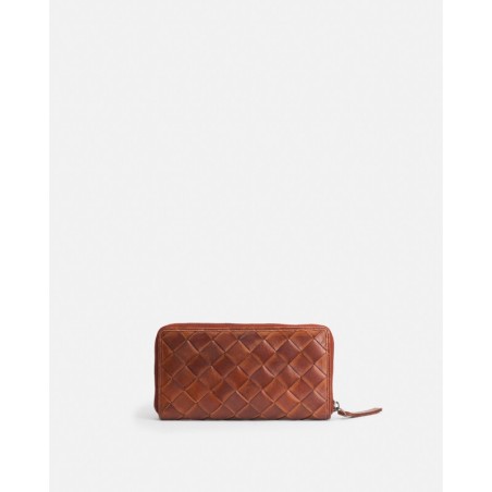 Wallet BIBA Lewisburg de piel