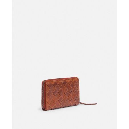 Wallet BIBA Lewisburg de piel