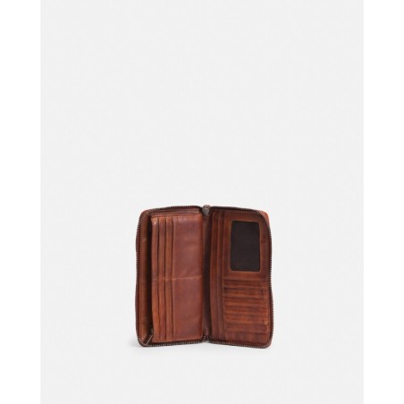 Wallet BIBA Lewisburg de piel