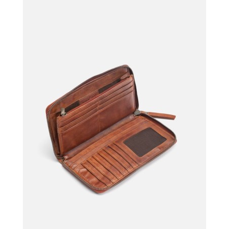 Wallet BIBA Lewisburg de piel