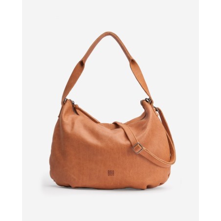 Cross bag BIBA Moon de piel