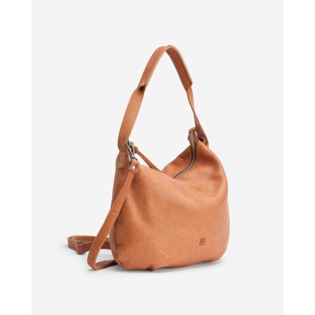 Cross bag BIBA Moon de piel