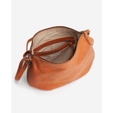 Cross bag BIBA Moon de piel
