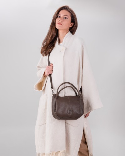 Buy HK Leather Hangbags for women Online