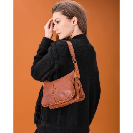 BIBA HK Leather Hobo Bags for women