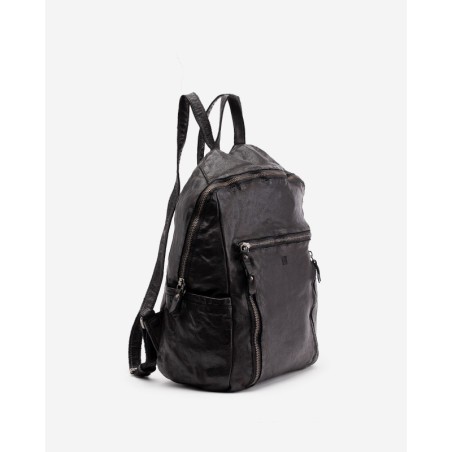 Backpack BIBA Greenville de piel