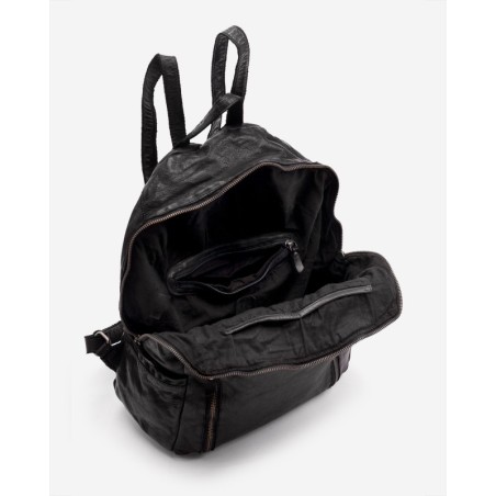 Backpack BIBA Greenville de piel