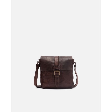 Cross bag BIBA Michigan de piel