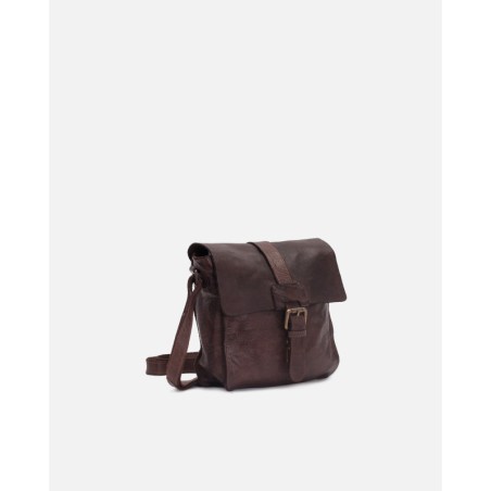 Cross bag BIBA Michigan de piel