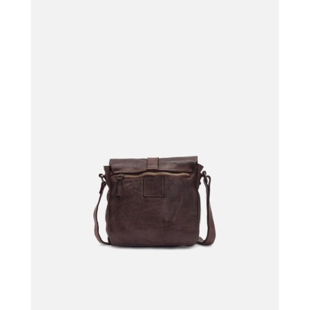 Cross bag BIBA Michigan de piel