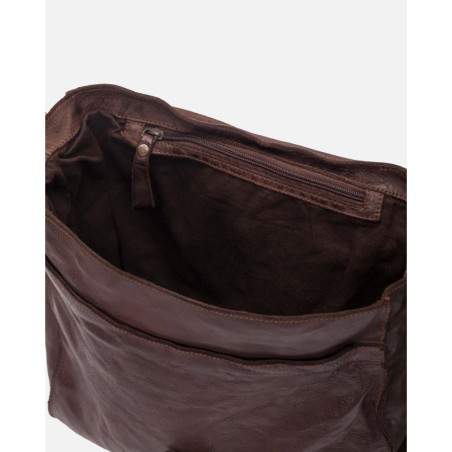 Cross bag BIBA Michigan de piel