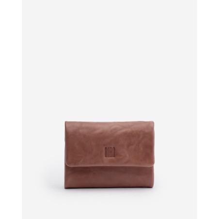 Wallet BIBA Tombstone de piel