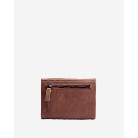 Wallet BIBA Tombstone de piel