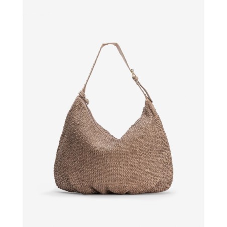 Shoulder bag BIBA Bristow de piel