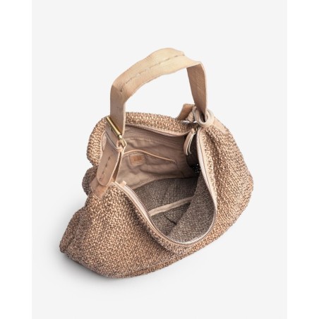 Shoulder bag BIBA Bristow de piel