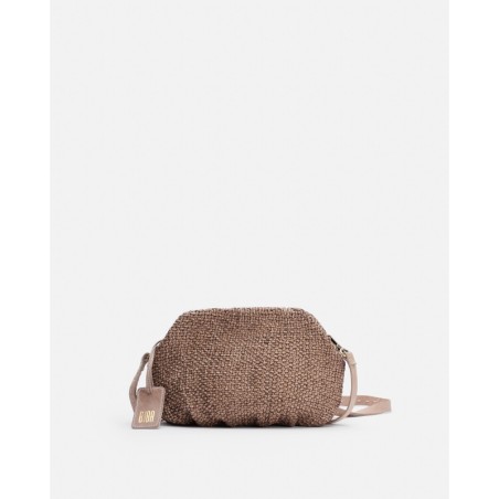 Cross bag BIBA Bristow de piel