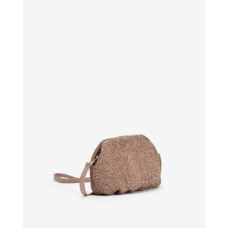 Cross bag BIBA Bristow de piel