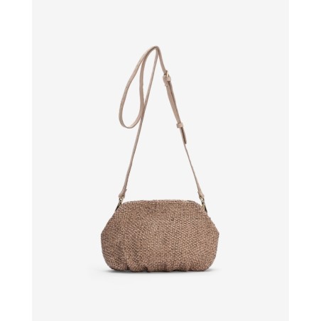 Cross bag BIBA Bristow de piel