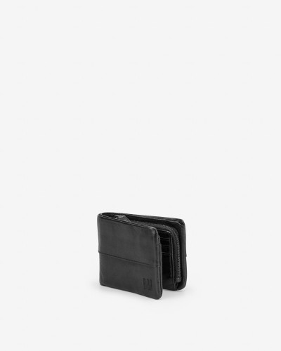 Leather wallet BIBA Gary