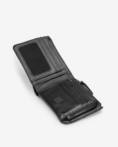 Leather wallet BIBA Gary