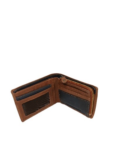 Wallet BIBA Michigan de piel