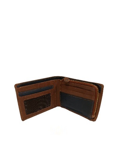 Wallet BIBA Michigan de piel