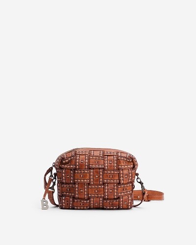 Cross bag BIBA Payson de piel