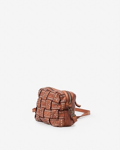 Cross bag BIBA Payson de piel