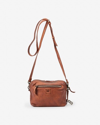 Cross bag BIBA Payson de piel