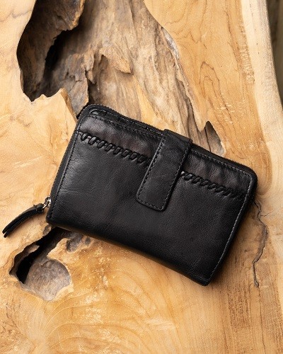 Wallet BIBA Winona de piel