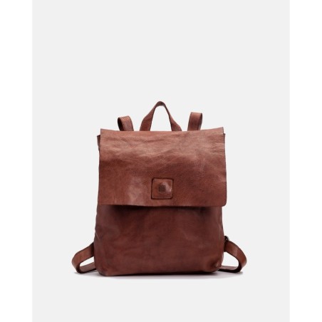 Backpack BIBA Boston de piel