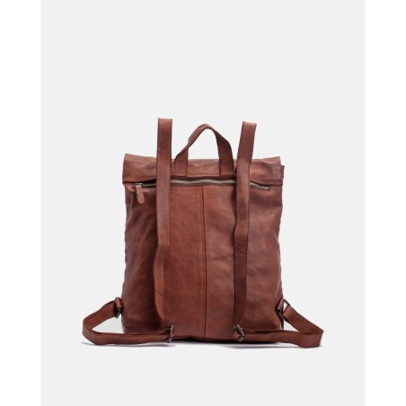 Backpack BIBA Boston de piel