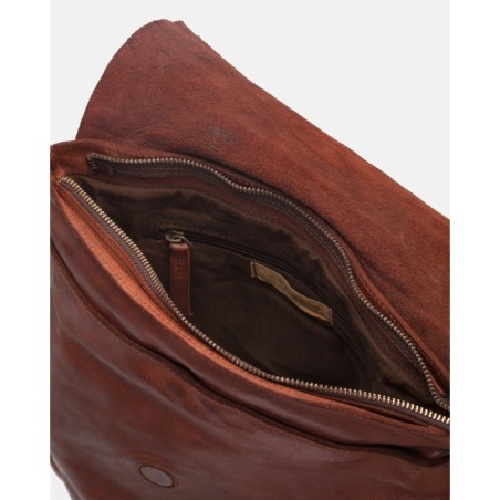 Backpack BIBA Boston de piel