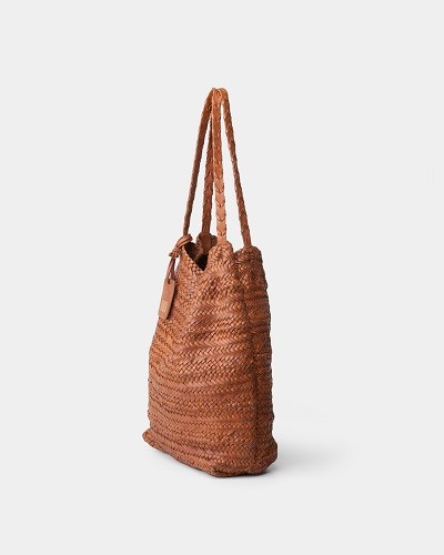 RUB1L 諾比桶形單肩包