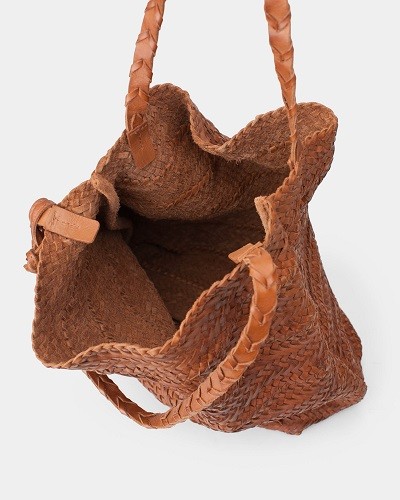 RUB1L 諾比桶形單肩包